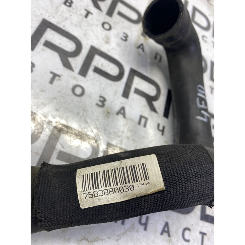 Патрубок (система охлаждения) BMW 5-series F10 2011 3.0 N55B30 11537583880