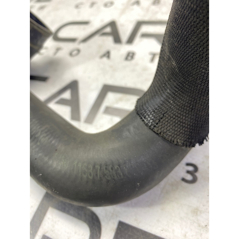 Патрубок (система охлаждения) BMW 5-series F10 2011 3.0 N55B30 11537583880