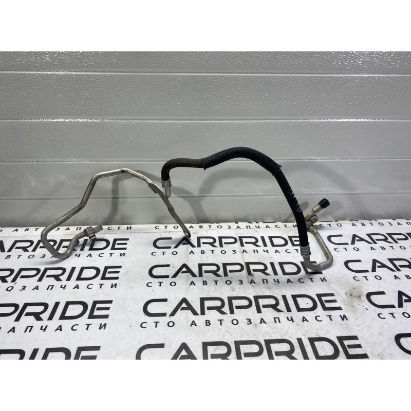 Трубка кондиционера (отопление и кондиционирование) BMW 5-series F10 2011 3.0 N55B30 64539209718