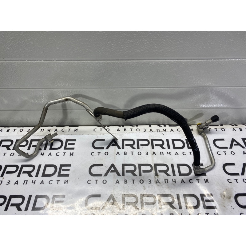 Трубка кондиционера (отопление и кондиционирование) BMW 5-series F10 2011 3.0 N55B30 64539209718