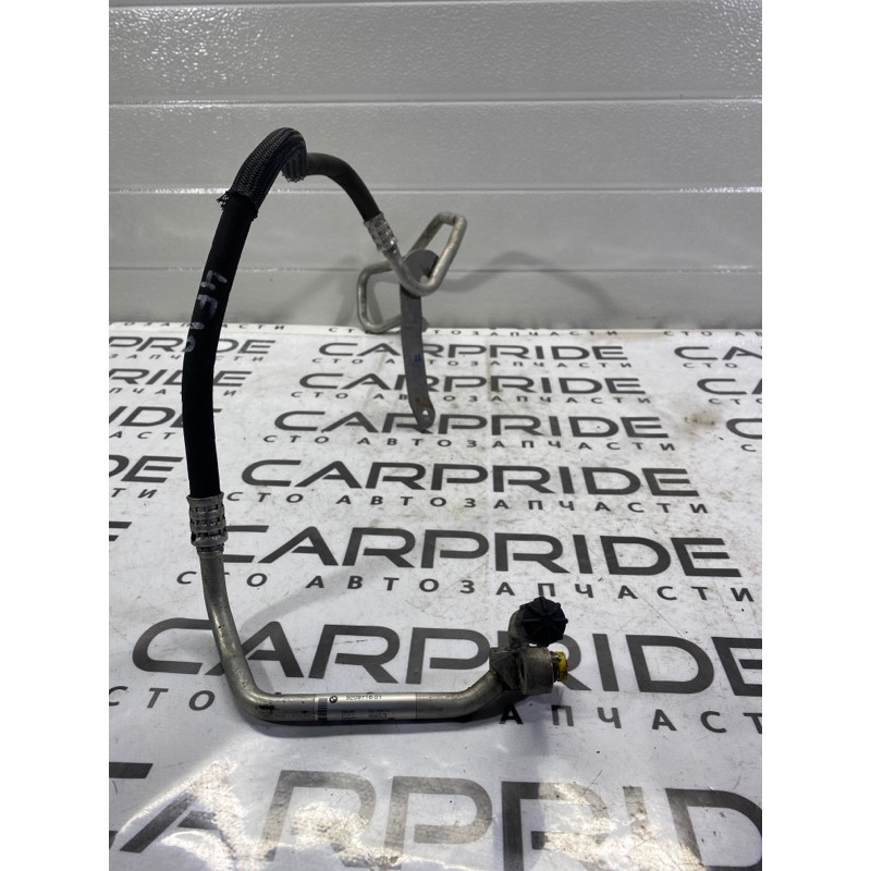 Трубка кондиционера (отопление и кондиционирование) BMW 5-series F10 2011 3.0 N55B30 64539209718