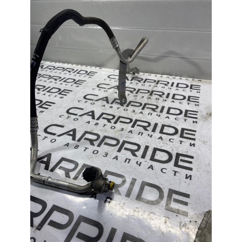 Трубка кондиционера (отопление и кондиционирование) BMW 5-series F10 2011 3.0 N55B30 64539209718