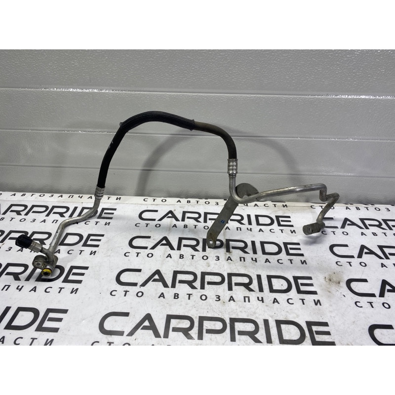 Трубка кондиционера (отопление и кондиционирование) BMW 5-series F10 2011 3.0 N55B30 64539209718