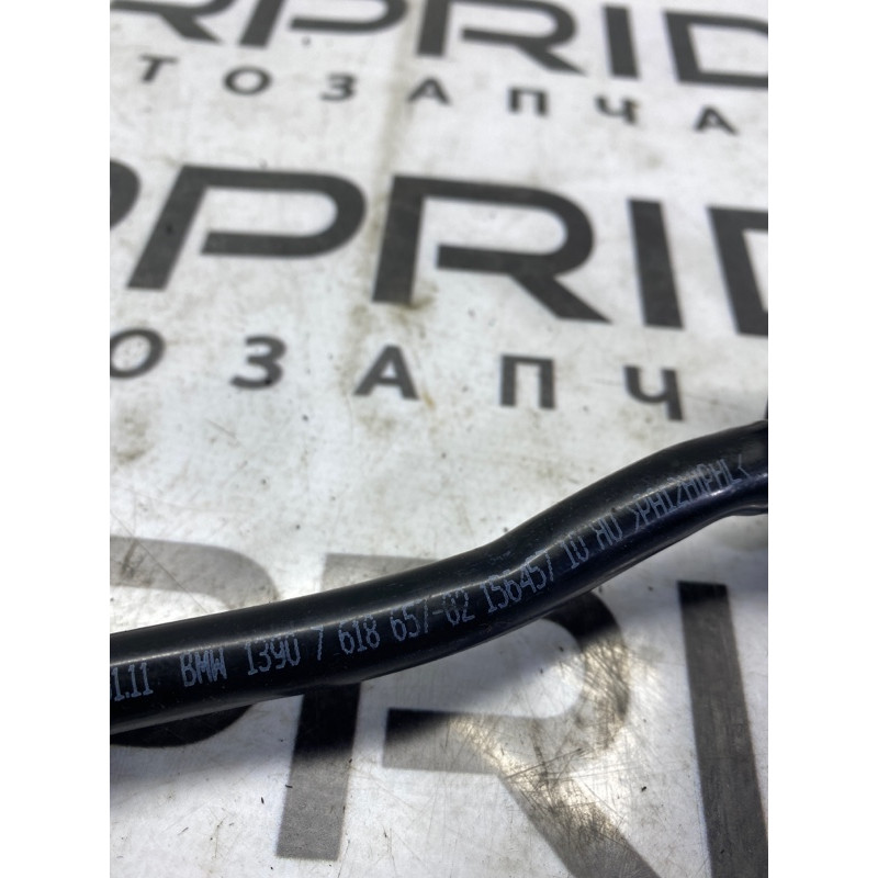 Клапан вентиляции топливного бака (топливная система) BMW 5-series F10 2011 3.0 N55B30 13907636157