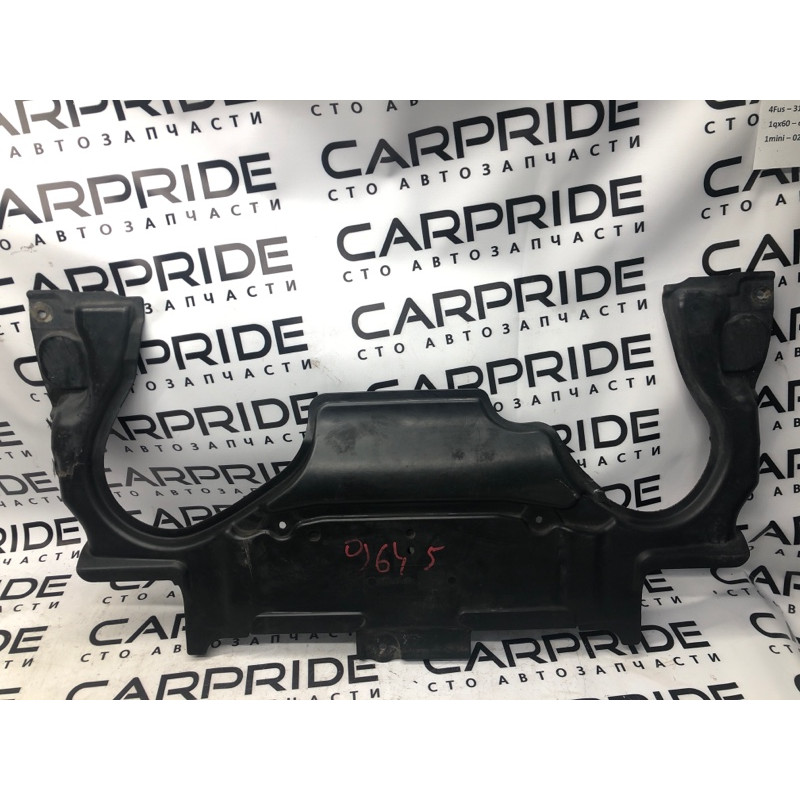 Защита (кузов и элементы) Mercedes-Benz C-class W203 2007 3.0 a2035243930