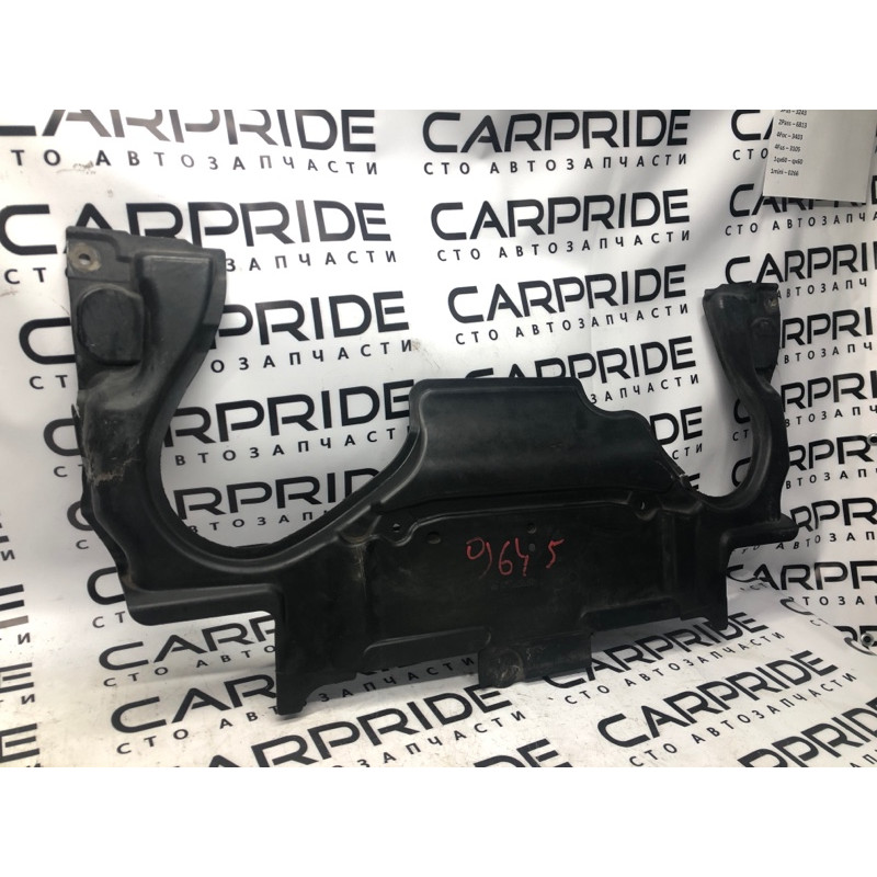 Защита (кузов и элементы) Mercedes-Benz C-class W203 2007 3.0 a2035243930