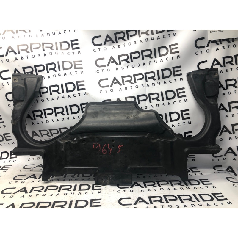 Защита (кузов и элементы) Mercedes-Benz C-class W203 2007 3.0 a2035243930