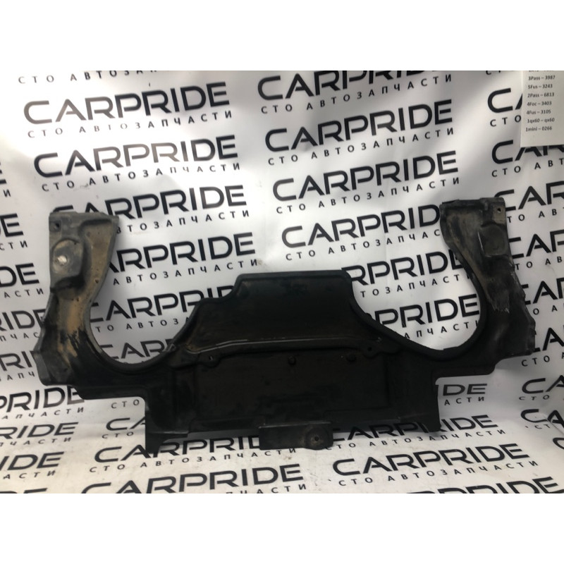 Защита (кузов и элементы) Mercedes-Benz C-class W203 2007 3.0 a2035243930