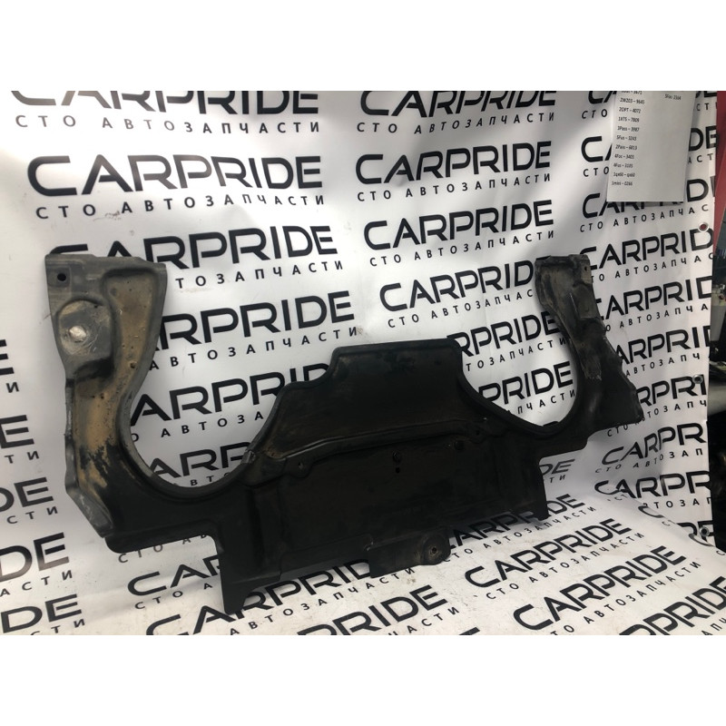 Защита (кузов и элементы) Mercedes-Benz C-class W203 2007 3.0 a2035243930