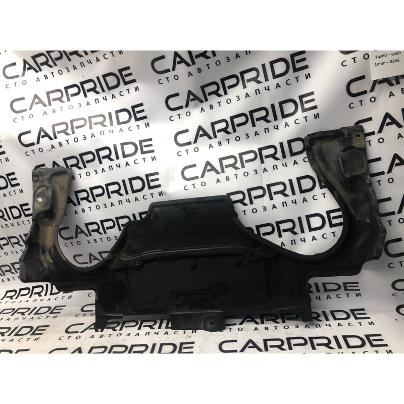 Защита (кузов и элементы) Mercedes-Benz C-class W203 2007 3.0 a2035243930