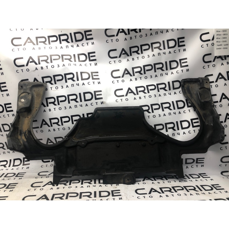Защита (кузов и элементы) Mercedes-Benz C-class W203 2007 3.0 a2035243930