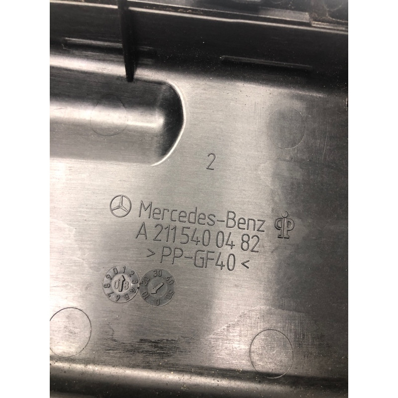 Крышка (салон) Mercedes-Benz E-class W211 2008 3.5 a2115400482