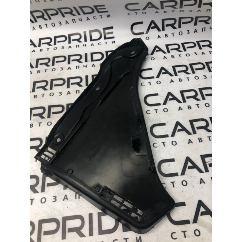 Накладка на жабо (кузов и элементы) BMW 5-series F10 2011 3.0 N55B30 51717216977