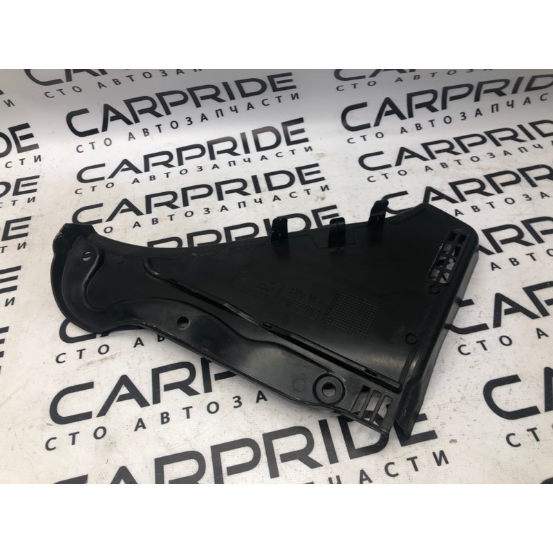 Накладка на жабо (кузов и элементы) BMW 5-series F10 2011 3.0 N55B30 51717216977