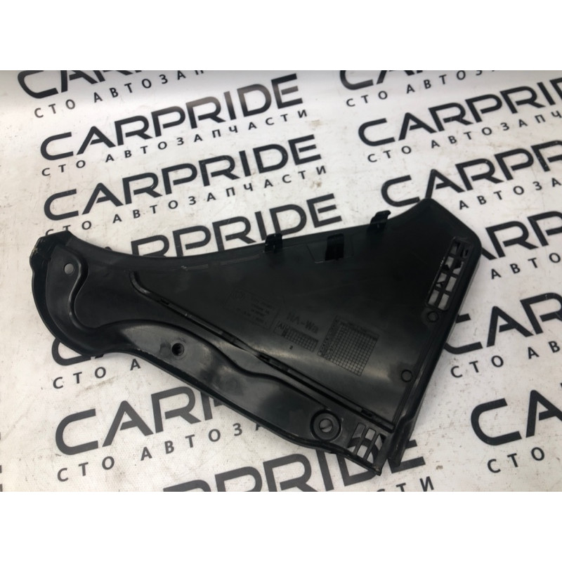 Накладка на жабо (кузов и элементы) BMW 5-series F10 2011 3.0 N55B30 51717216977