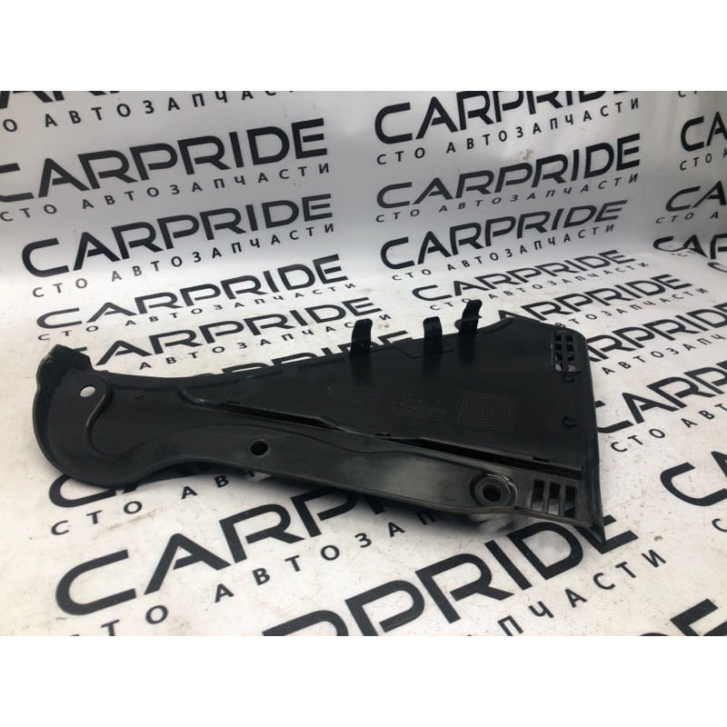 Накладка на жабо (кузов и элементы) BMW 5-series F10 2011 3.0 N55B30 51717216977