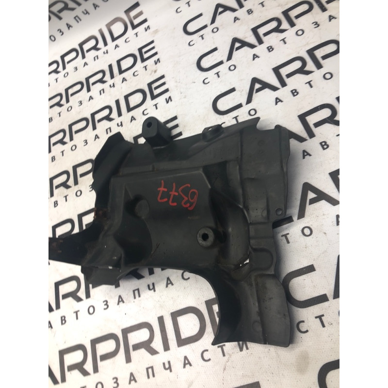 Пыльник рулевой колонки (рулевое управление) BMW 5-series F10 2011 3.0 N55B30 51757228687