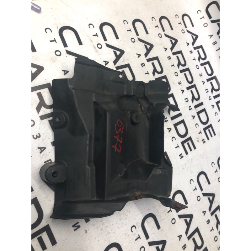 Пыльник рулевой колонки (рулевое управление) BMW 5-series F10 2011 3.0 N55B30 51757228687