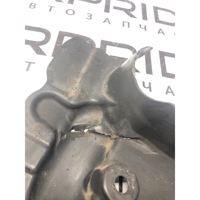 Пыльник рулевой колонки (рулевое управление) BMW 5-series F10 2011 3.0 N55B30 51757228687