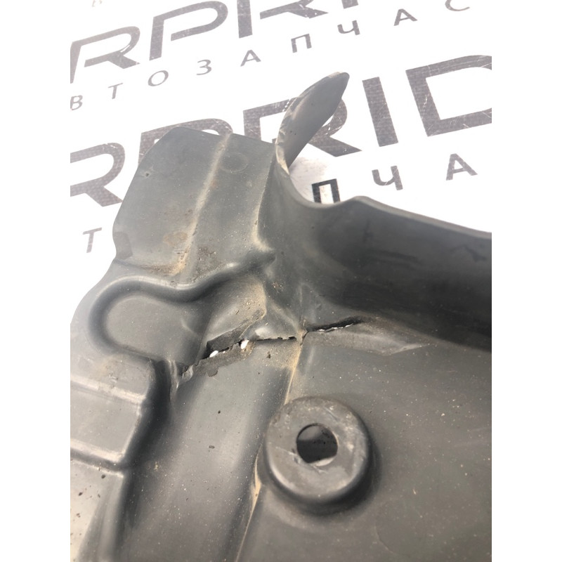 Пыльник рулевой колонки (рулевое управление) BMW 5-series F10 2011 3.0 N55B30 51757228687