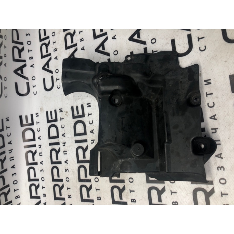 Пыльник рулевой колонки (рулевое управление) BMW 5-series F10 2011 3.0 N55B30 51757228687