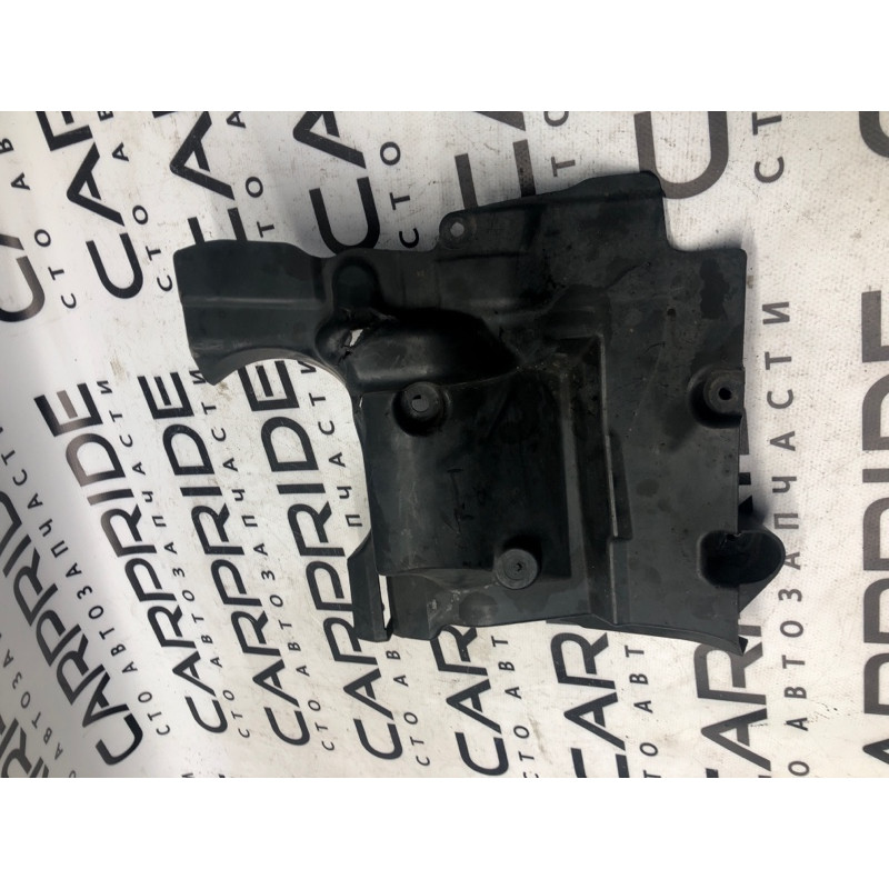 Пыльник рулевой колонки (рулевое управление) BMW 5-series F10 2011 3.0 N55B30 51757228687