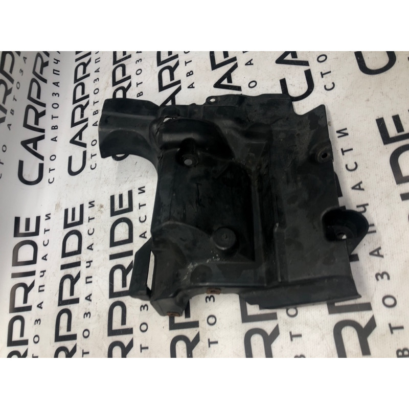 Пыльник рулевой колонки (рулевое управление) BMW 5-series F10 2011 3.0 N55B30 51757228687