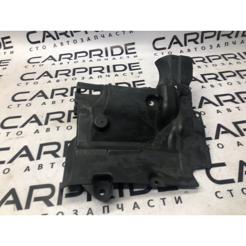 Пыльник рулевой колонки (рулевое управление) BMW 5-series F10 2011 3.0 N55B30 51757228687