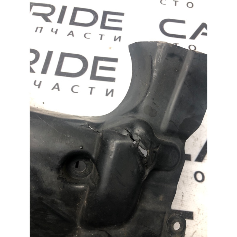 Пыльник рулевой колонки (рулевое управление) BMW 5-series F10 2011 3.0 N55B30 51757228687