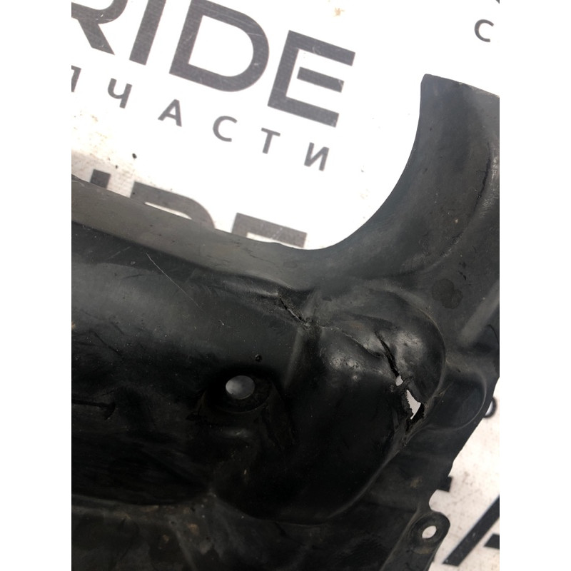 Пыльник рулевой колонки (рулевое управление) BMW 5-series F10 2011 3.0 N55B30 51757228687