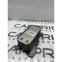 Теплообменник масляного фильтра