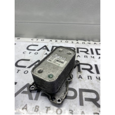 Теплообменник масляного фильтра