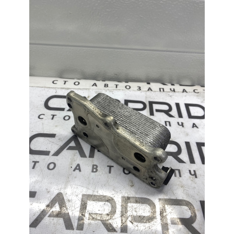 Теплообменник масляного фильтра (двигатель и элементы) Mercedes-Benz E-class W211 2008 3.5 5989070191