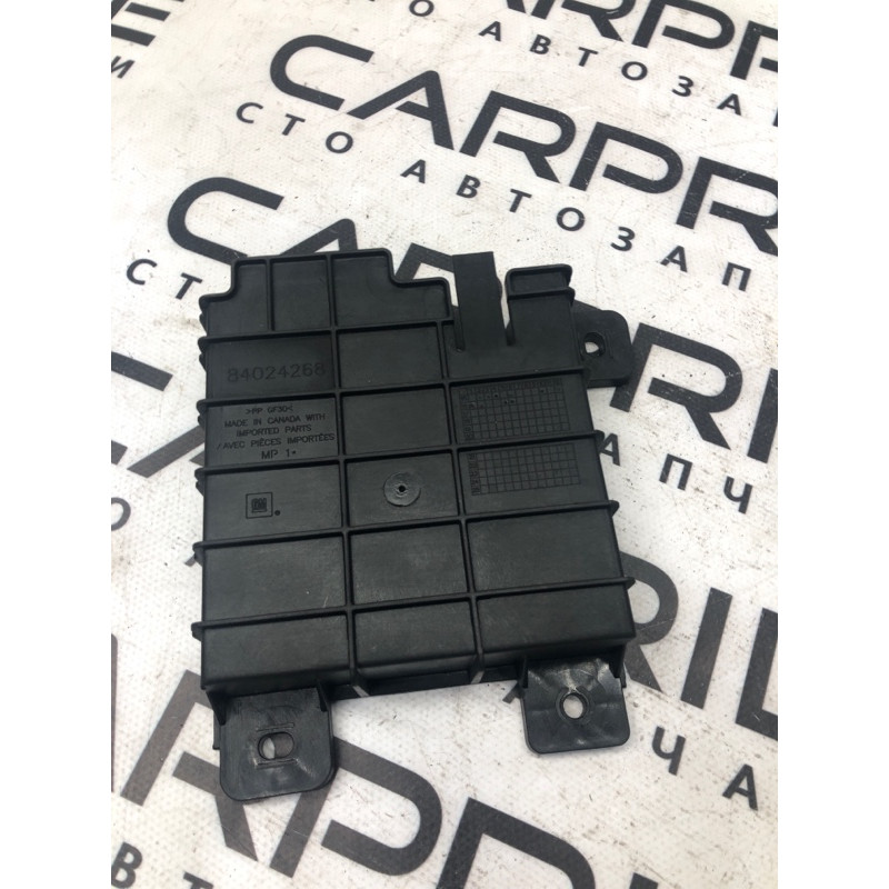 Корпус ЭБУ (кузов и элементы) Cadillac Xt5 1 2016 3.6 84024268