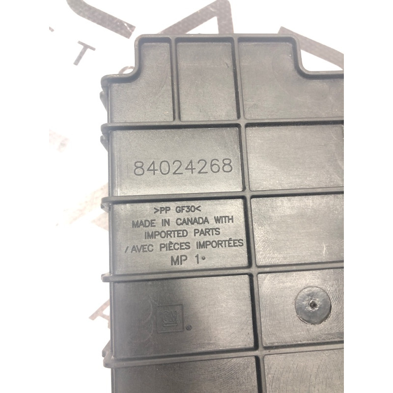 Корпус ЭБУ (кузов и элементы) Cadillac Xt5 1 2016 3.6 84024268