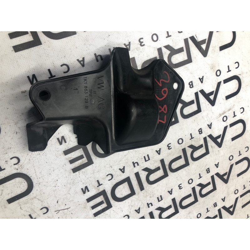 Кожух рульової колонки нижній (салон) Volkswagen Passat B7 2014 1.8 1k1863129b