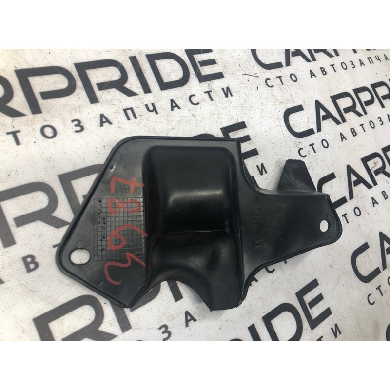 Кожух рульової колонки нижній (салон) Volkswagen Passat B7 2014 1.8 1k1863129b