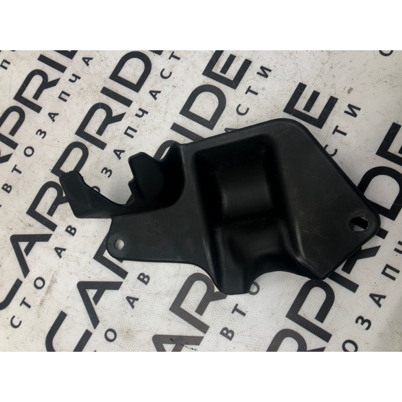 Кожух рульової колонки нижній (салон) Volkswagen Passat B7 2014 1.8 1k1863129b