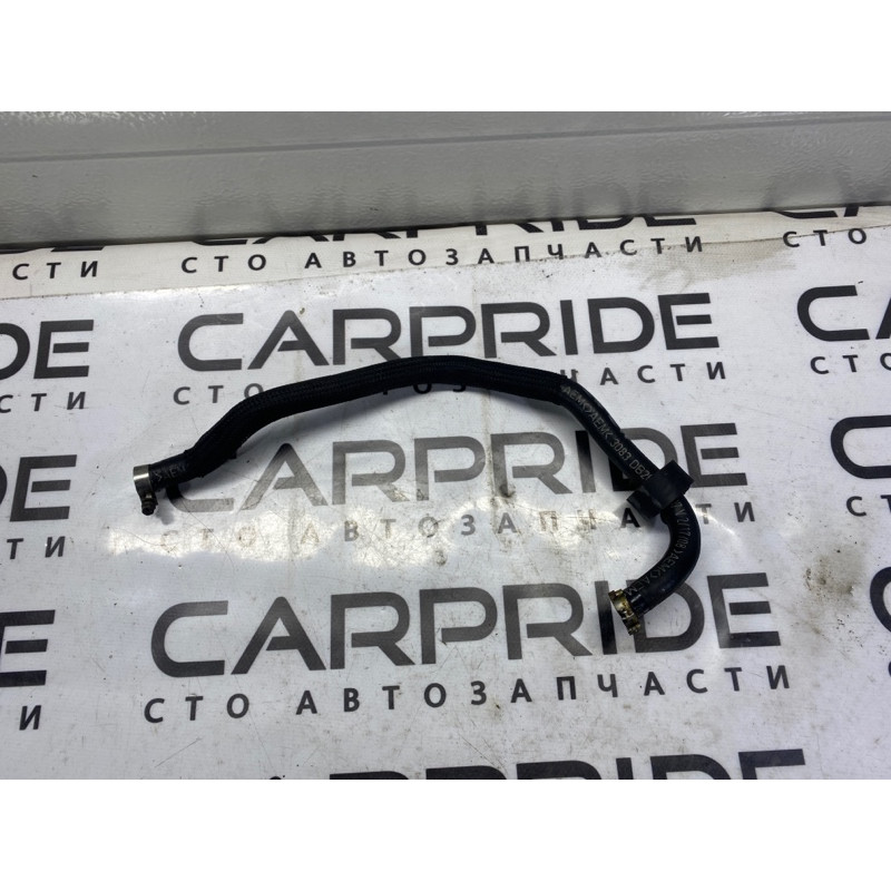 Патрубок (система охлаждения) Mercedes-Benz E-class W211 2008 3.5 a2119971582