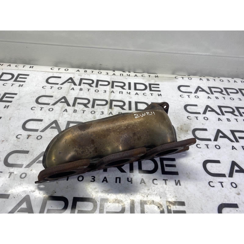 Коллектор выпускной (выпускная система) Mercedes-Benz E-class W211 2008 3.5 A2721403009