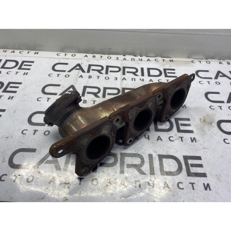 Коллектор выпускной (выпускная система) Mercedes-Benz E-class W211 2008 3.5 A2721403009