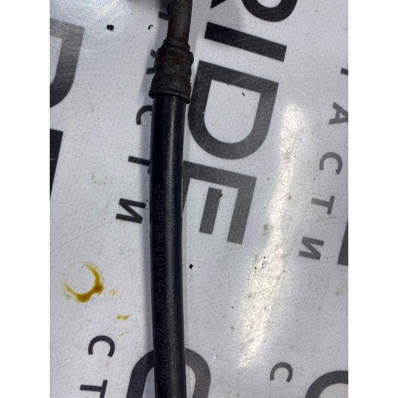 Трубка масляная (двигатель и элементы) Mercedes-Benz E-class W211 2008 3.5