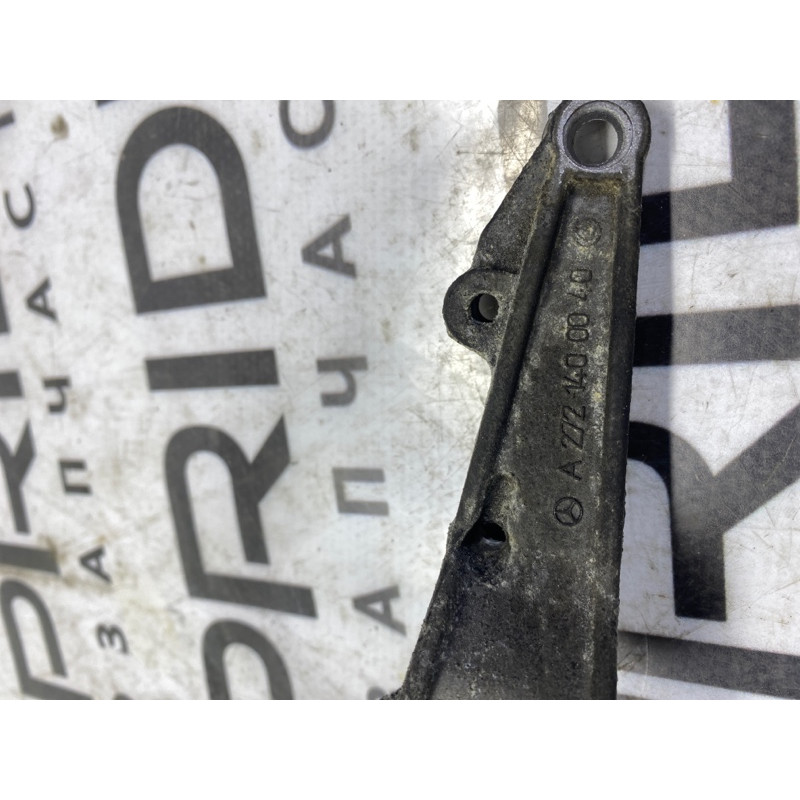 Кронштейн (двигатель и элементы) Mercedes-Benz E-class W211 2008 3.5 a2721400040