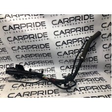 Горловина топливного бака