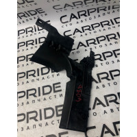 Воздуховод радиатора