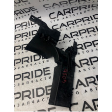 Воздуховод радиатора