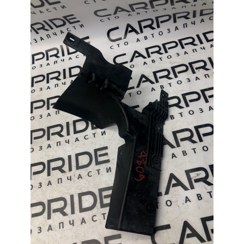 Воздуховод радиатора (кузов и элементы) Cadillac Xt5 1 2016 3.6 617058453