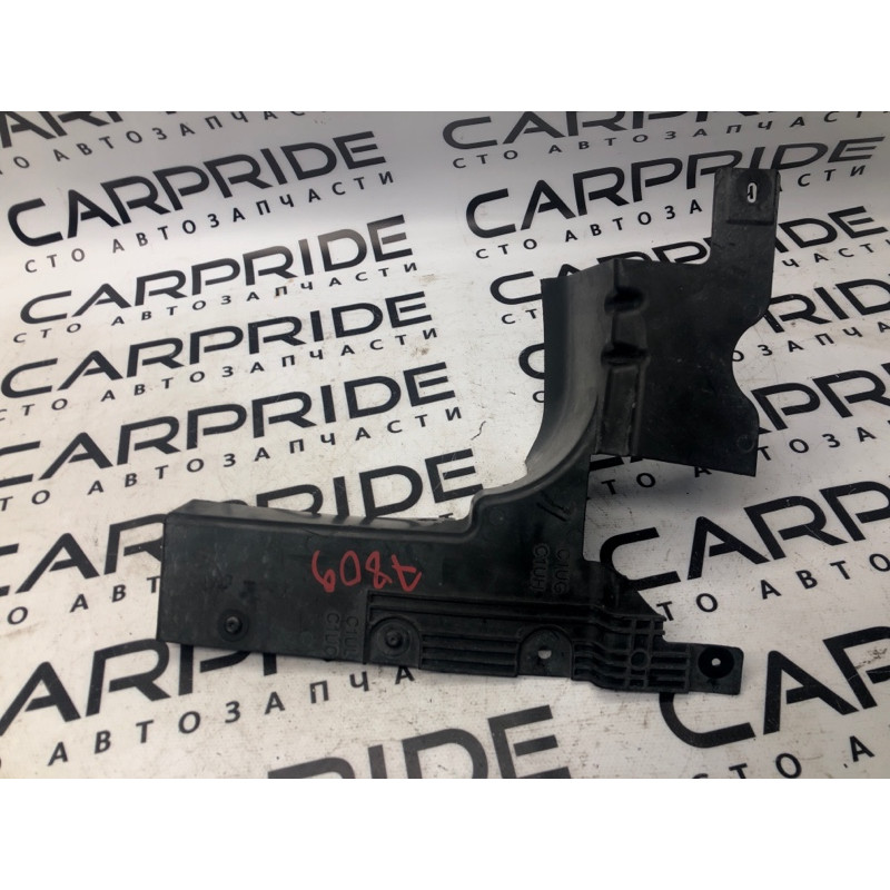 Воздуховод радиатора (кузов и элементы) Cadillac Xt5 1 2016 3.6 617058453