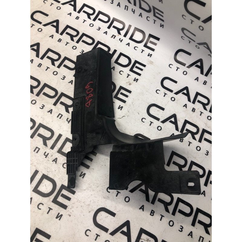 Воздуховод радиатора (кузов и элементы) Cadillac Xt5 1 2016 3.6 617058453