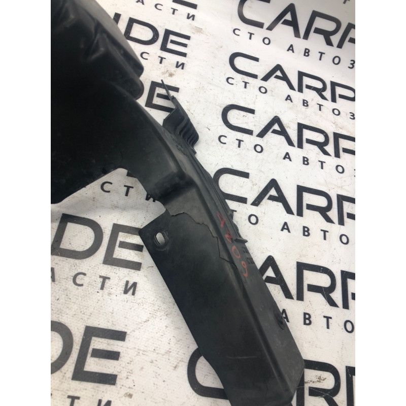 Воздуховод радиатора (кузов и элементы) Cadillac Xt5 1 2016 3.6 617058453